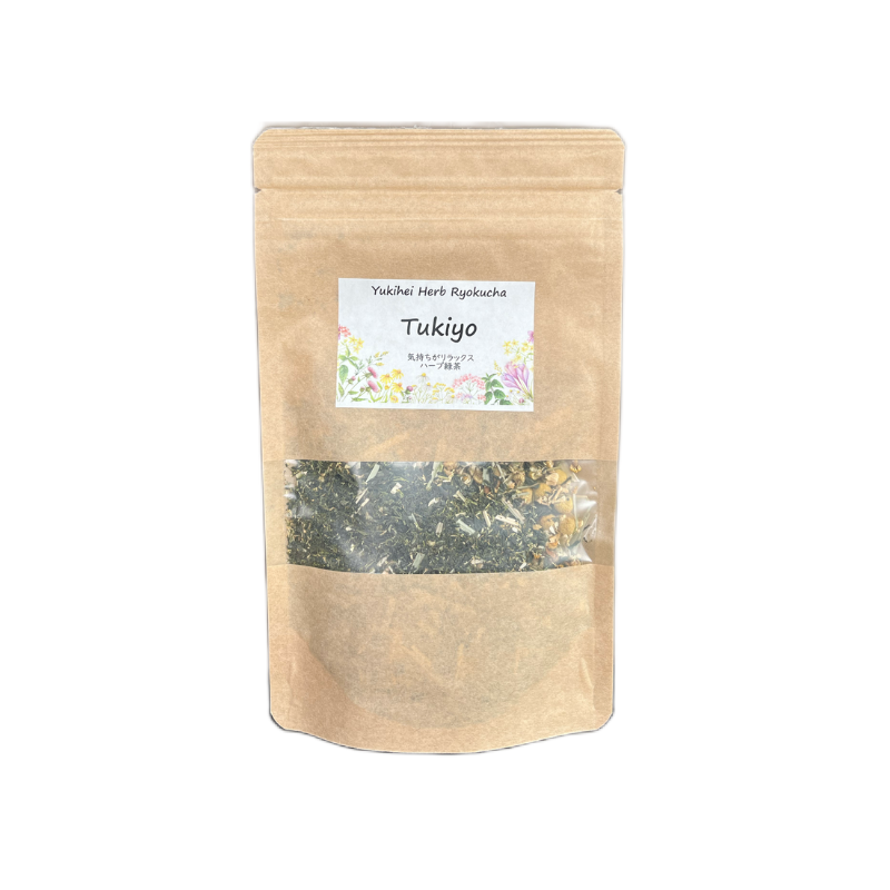 ハーブ緑茶~Tukiyo~