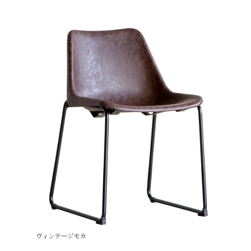 ログ チェア