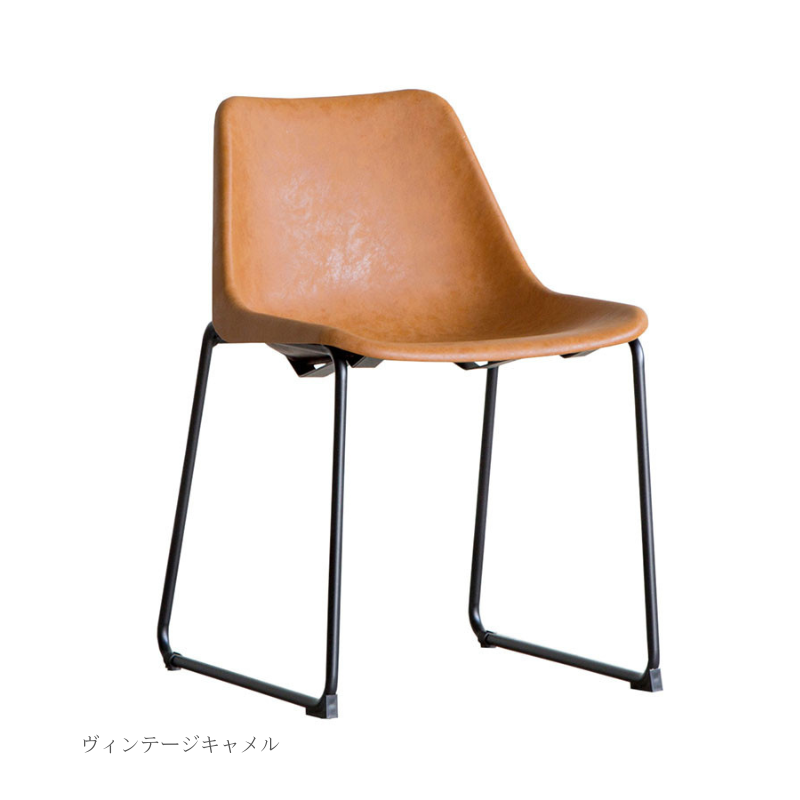 ログ チェア