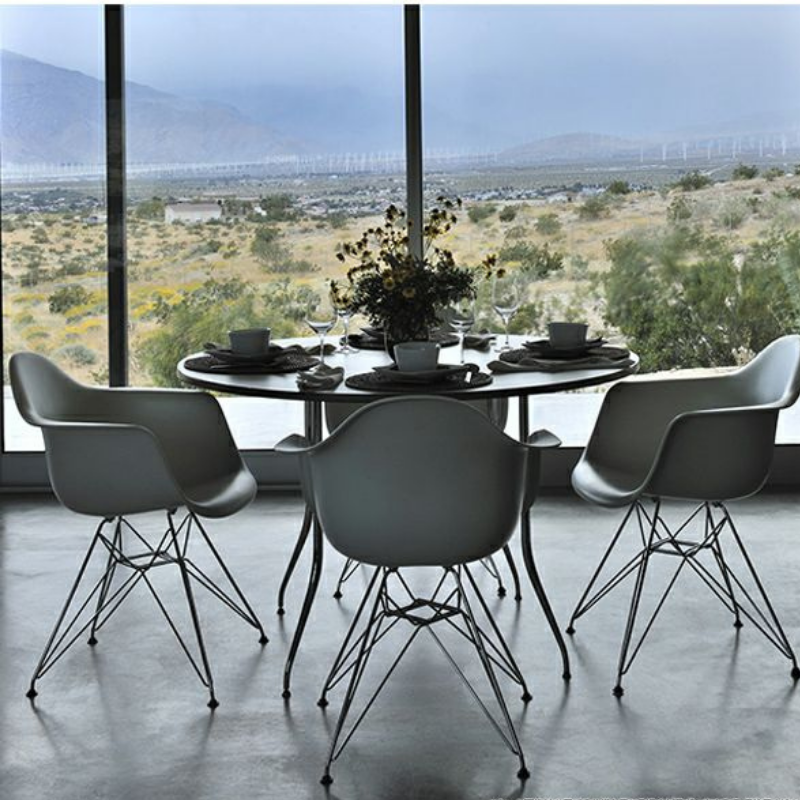 イームズプラスチックシェル アームチェア ワイヤーベース – CoCokagu イームズプラスチックシェル アームチェア ワイヤーベース – CoCokagu