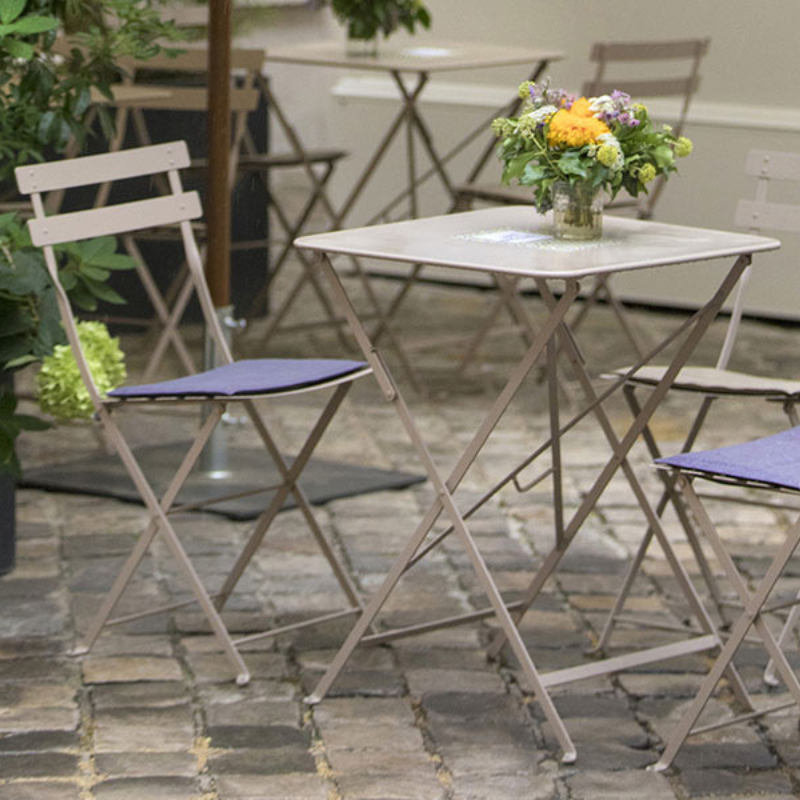 フェルモブ ビストロ メタルチェア – CoCokagu フェルモブ ビストロ メタルチェア – CoCokagu